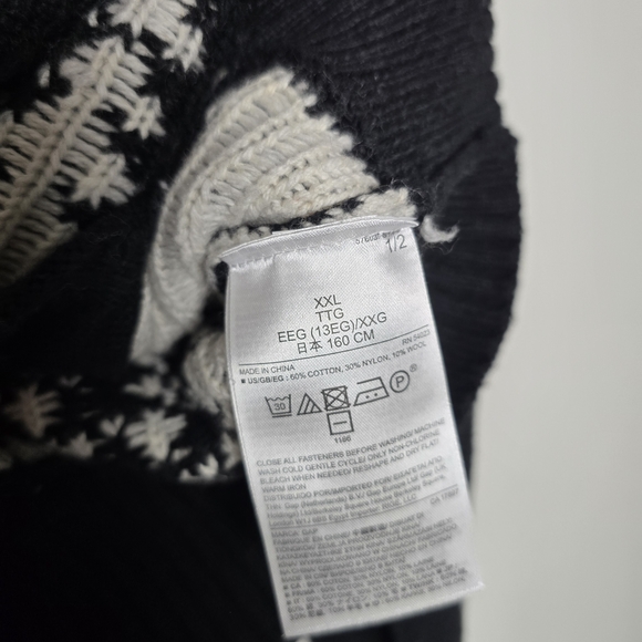 Gap Kids Cozy Cardigan - Picture 6 of 10